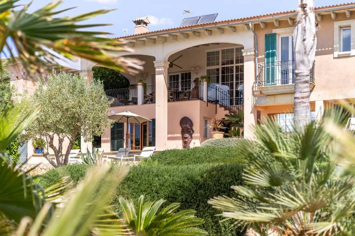 Casa de vacaciones para 8 personas, con jardín y piscina - 1