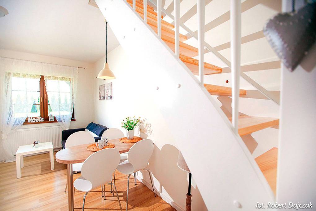 Ferienhaus Malgorzata Nr. 1 in Rewal, Powiat gryficki