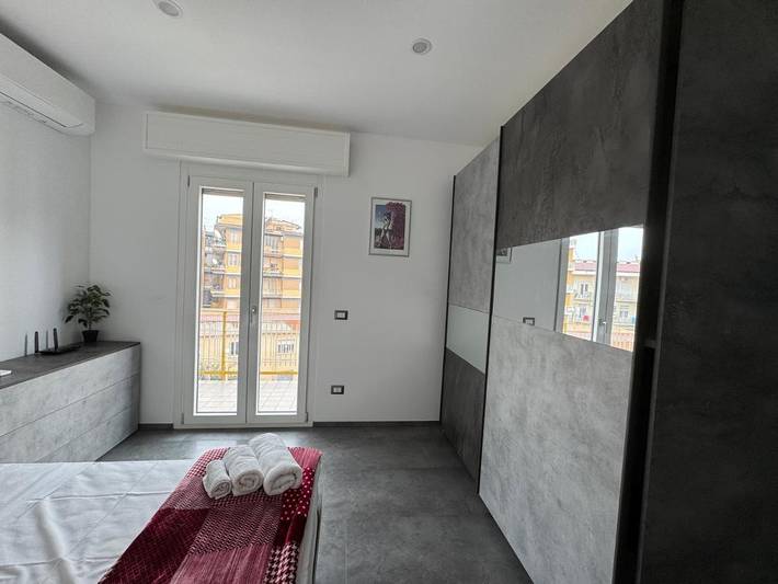 Gîte pour 4 personnes, avec balcon dans Soverato Marina - 4