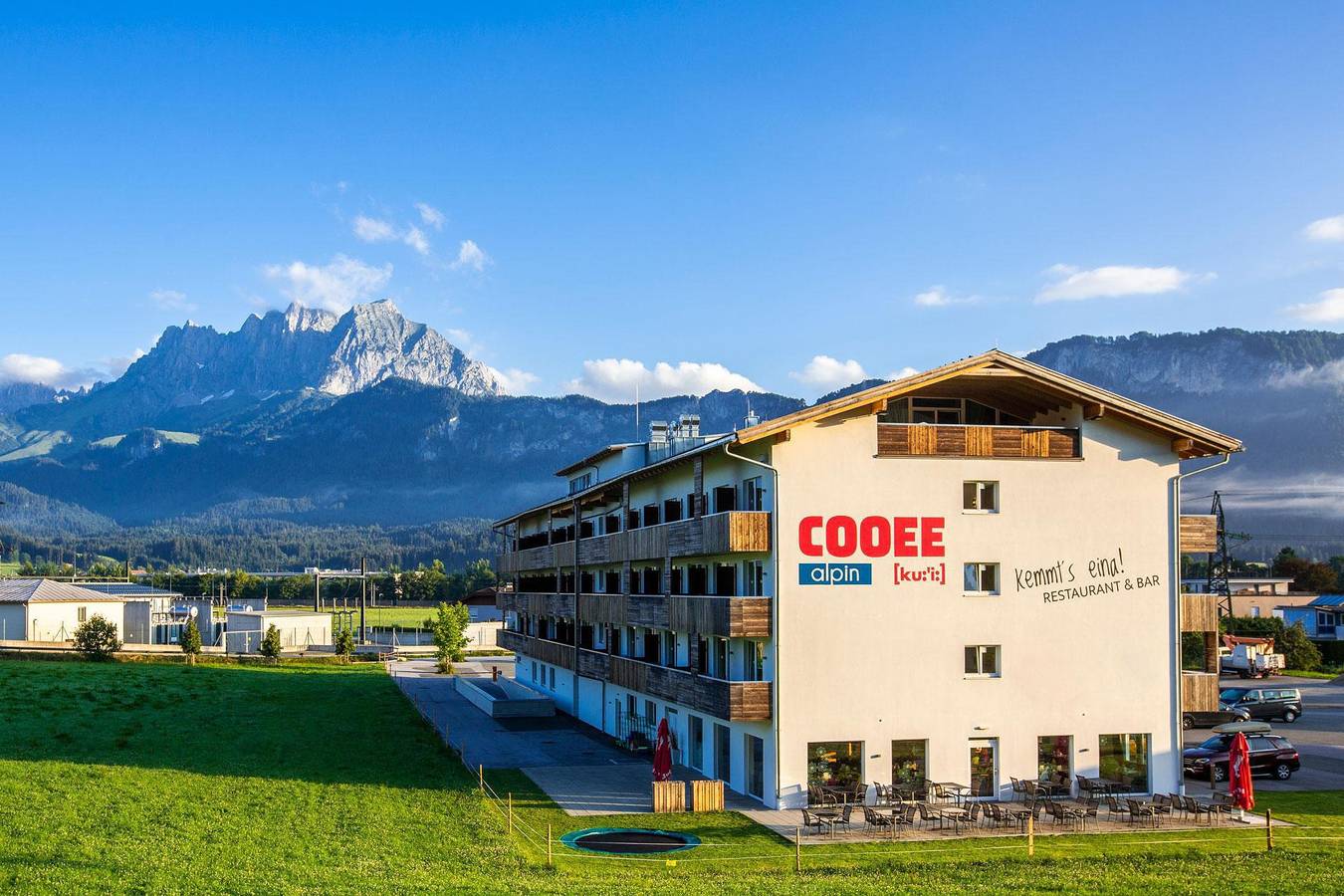 Apartment Übernachtung & Frühstück in Sankt Johann in Tirol, Kaisergebirge