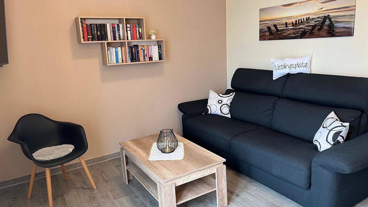 Ganze Ferienwohnung, Ferienwohnung für 4 Personen (92 m²) in Krummhörn Rysum in Pewsum, Krummhörn