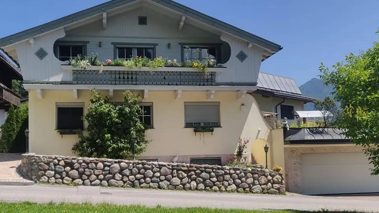 Ganze Ferienwohnung, Ferienwohnung für 4 Personen (61 m²) in Münster (Tirol) in Münster (Tirol), Kaisergebirge