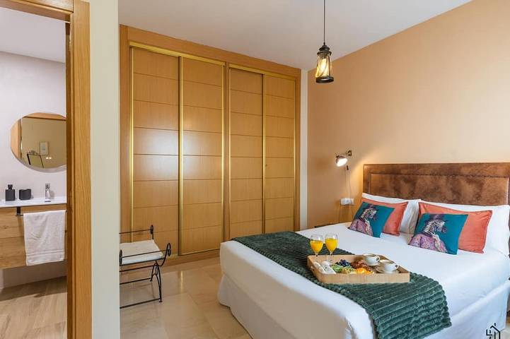 Appartement de vacances pour 3 personnes - 1
