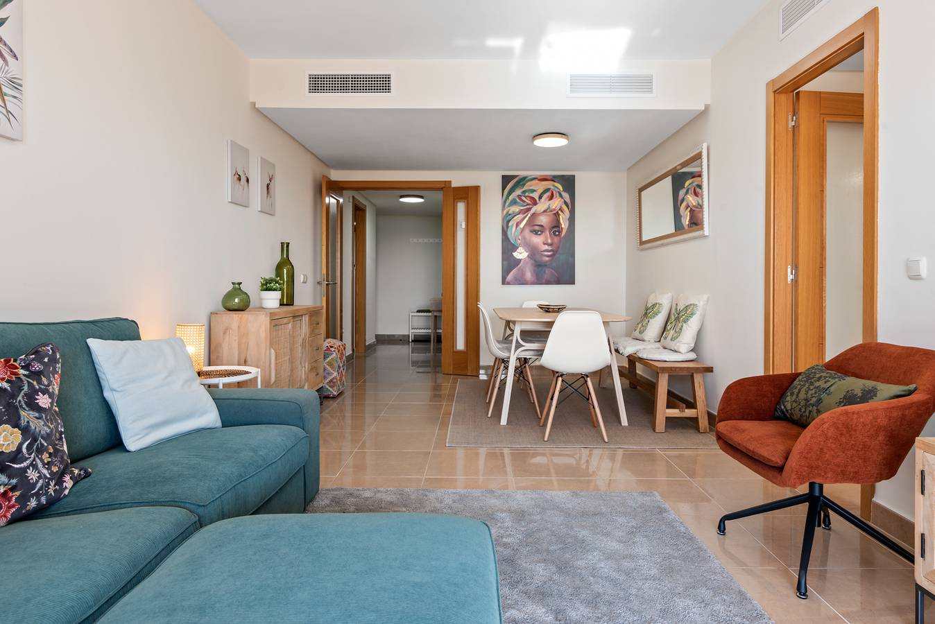 Ganze Wohnung, Casa Playa Del Angel in Estepona, Costa del Sol