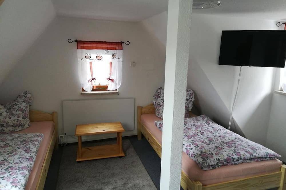Ferienhaus 3 Eulen - Appartement/Fewo, Bad, Wc in Geising, Altenberg