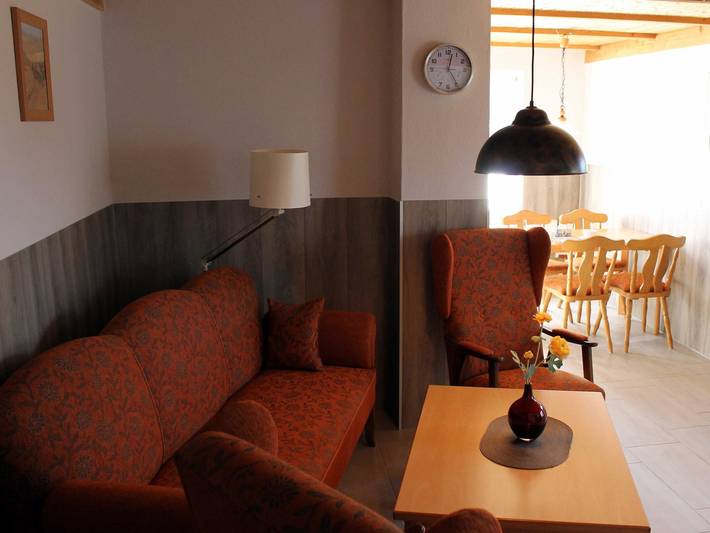 Ferienhaus für 2 Personen, mit Terrasse und Garten, mit Haustier in Ostfriesland - 4