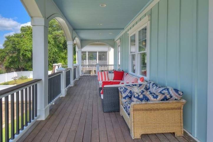 Vacation house for 16 people, with balcony in North Myrtle Beach