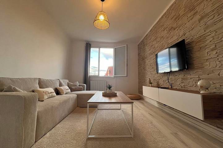 Appartement de vacances pour 4 personnes