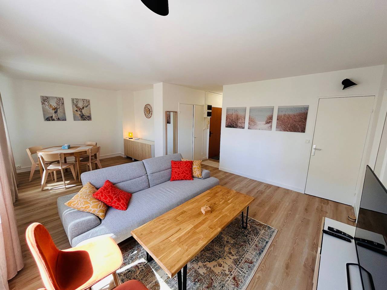 Ganze Wohnung, Le Millésime Florence | Stationnement in Reims, Marne