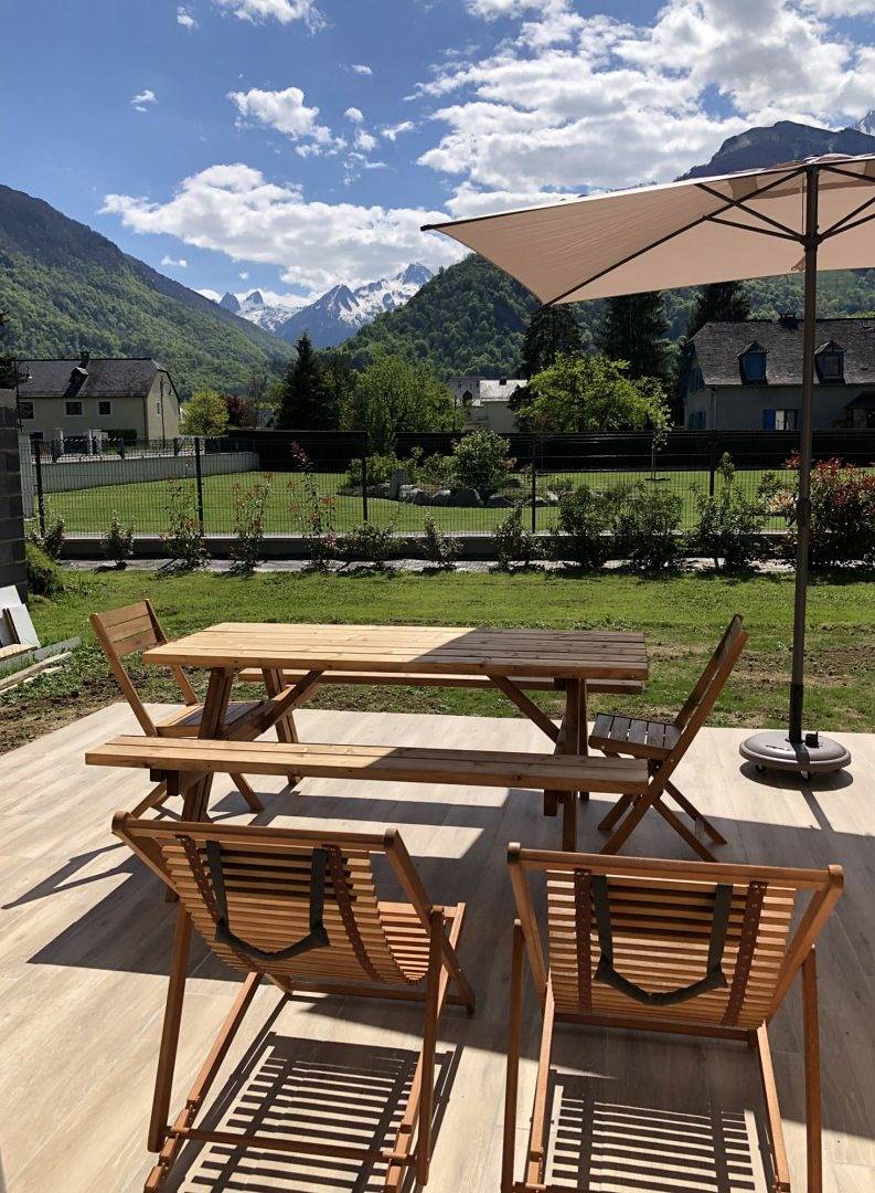 Gîte Soum d'Azun in Arrens-Marsous, Parc national des Pyrénées