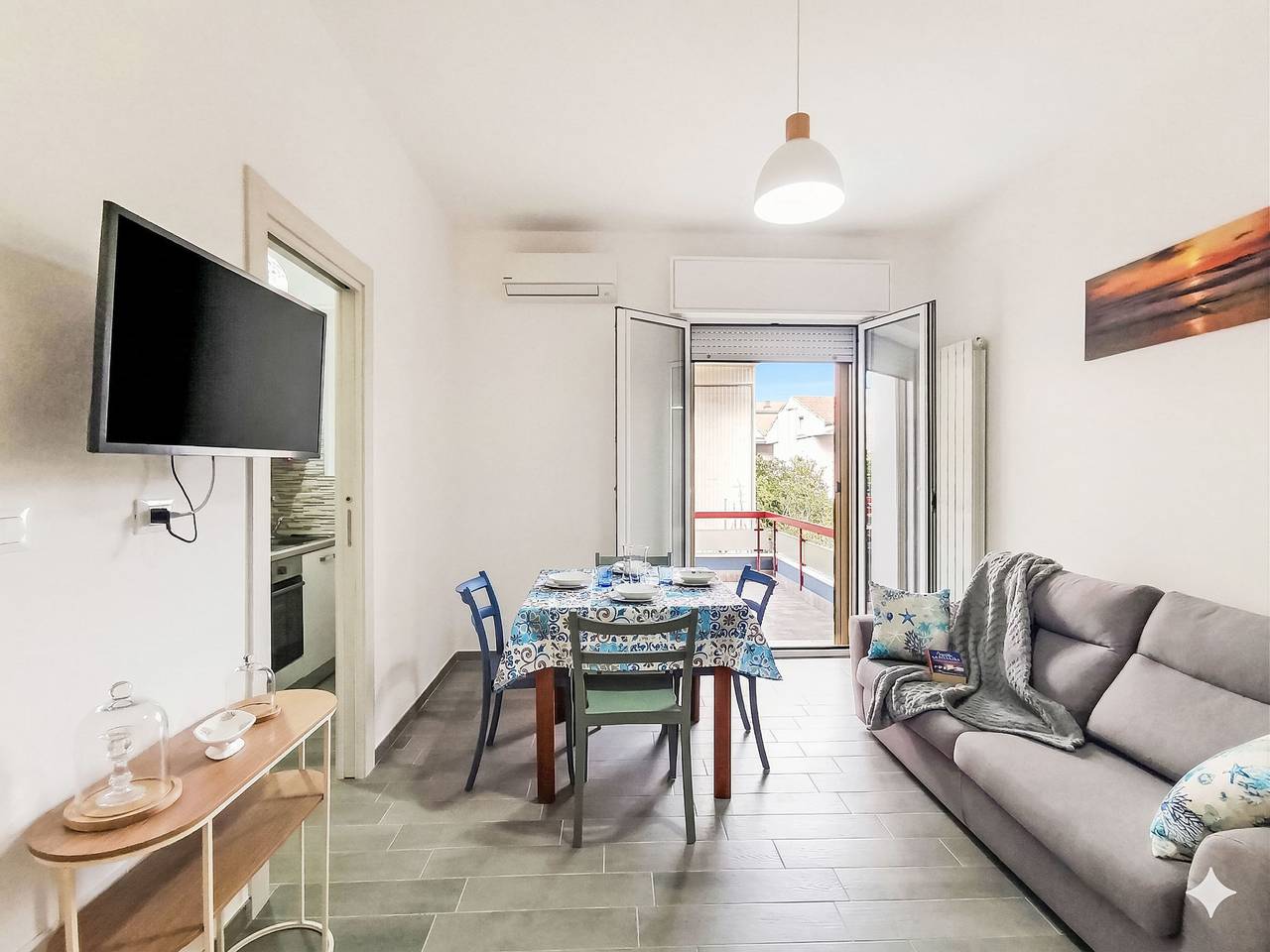 Apartamento entero, Terrazza Silvi Marina in Silvi, Provincia de Teramo