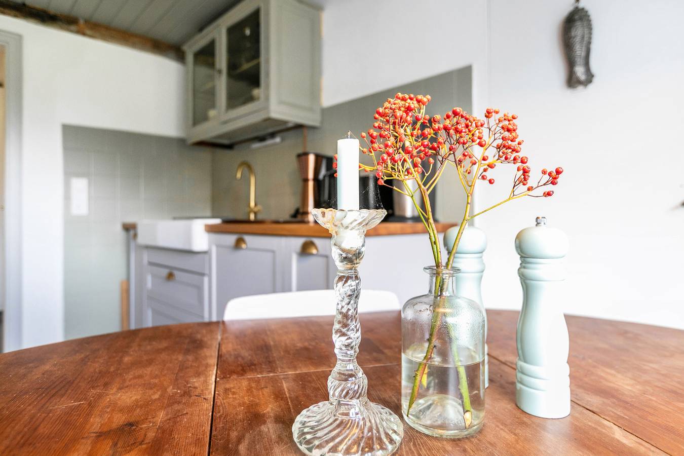 Ferienhaus Reetkate Hemme in Hemme, Eider-Treene-Sorge