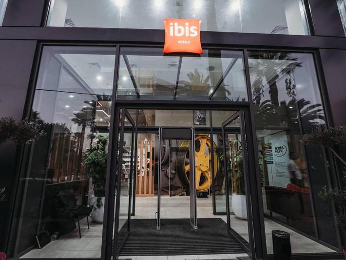 Hôtel pour 2 personnes, avec vue à Mohammédia