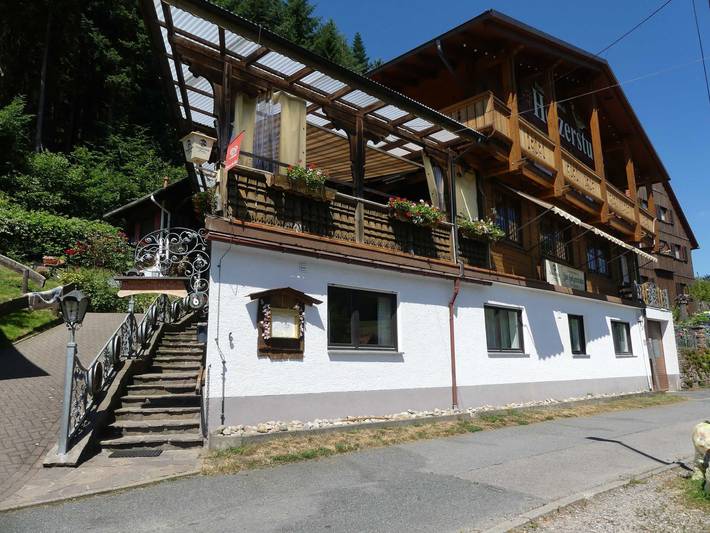 Hotel für 2 Personen, mit Garten, kinderfreundlich in Oberzent - 2
