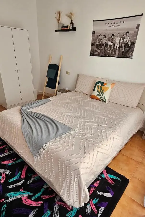 Apartamento de vacaciones para 2 personas, con balcón - 1