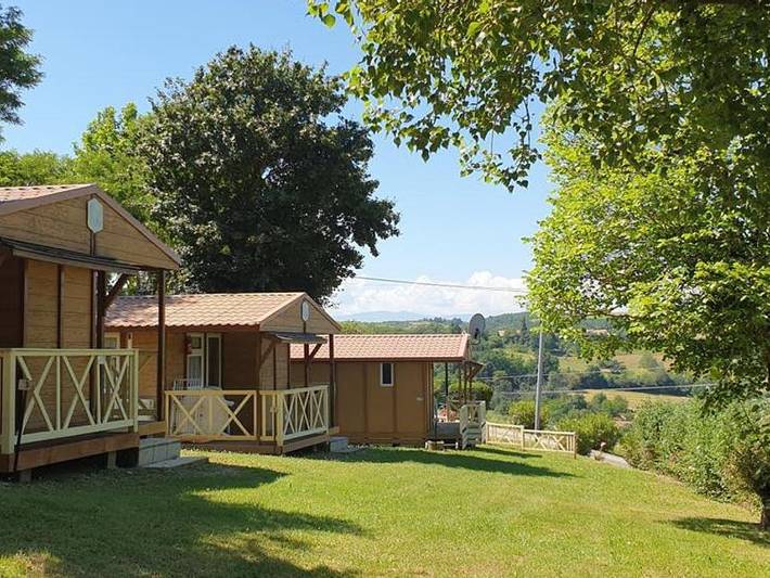 Chalet pour 5 personnes, animaux acceptés dans l' Ariège - 3
