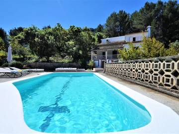 Villa in Esporles, Serra de Tramuntana für 6 