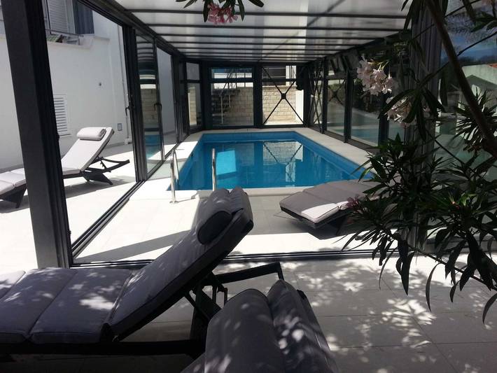 Villa Family Dream with Pool in Mandre, Pag