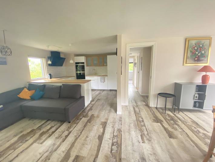 Ferienhaus mit Meerblick für 6 Personen, mit Terrasse und Garten in Gilleleje - 2