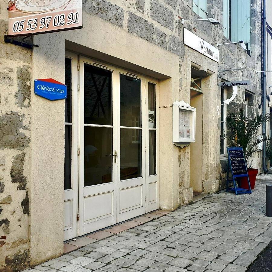 Les Terrasses du petit Nérac in Nérac, Région de Nérac
