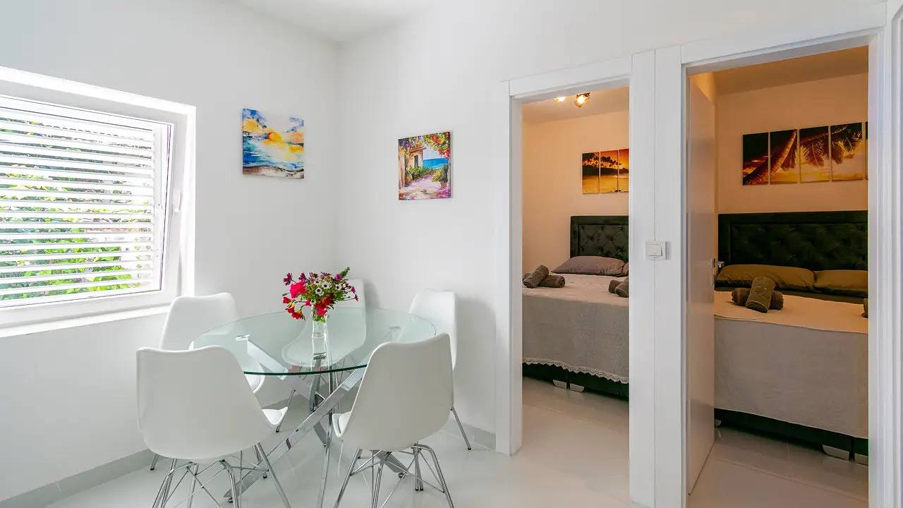 Ganze Ferienwohnung, Ferienwohnung für 5 Personen (31 m²) in Poljana in Poljana, Insel Ugljan