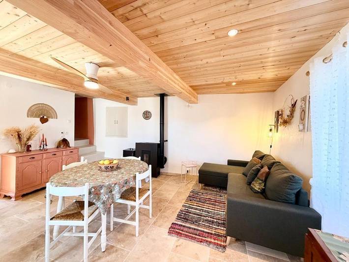 Gîte pour 2 personnes, avec Vue dans Val-Buëch-Méouge - 4