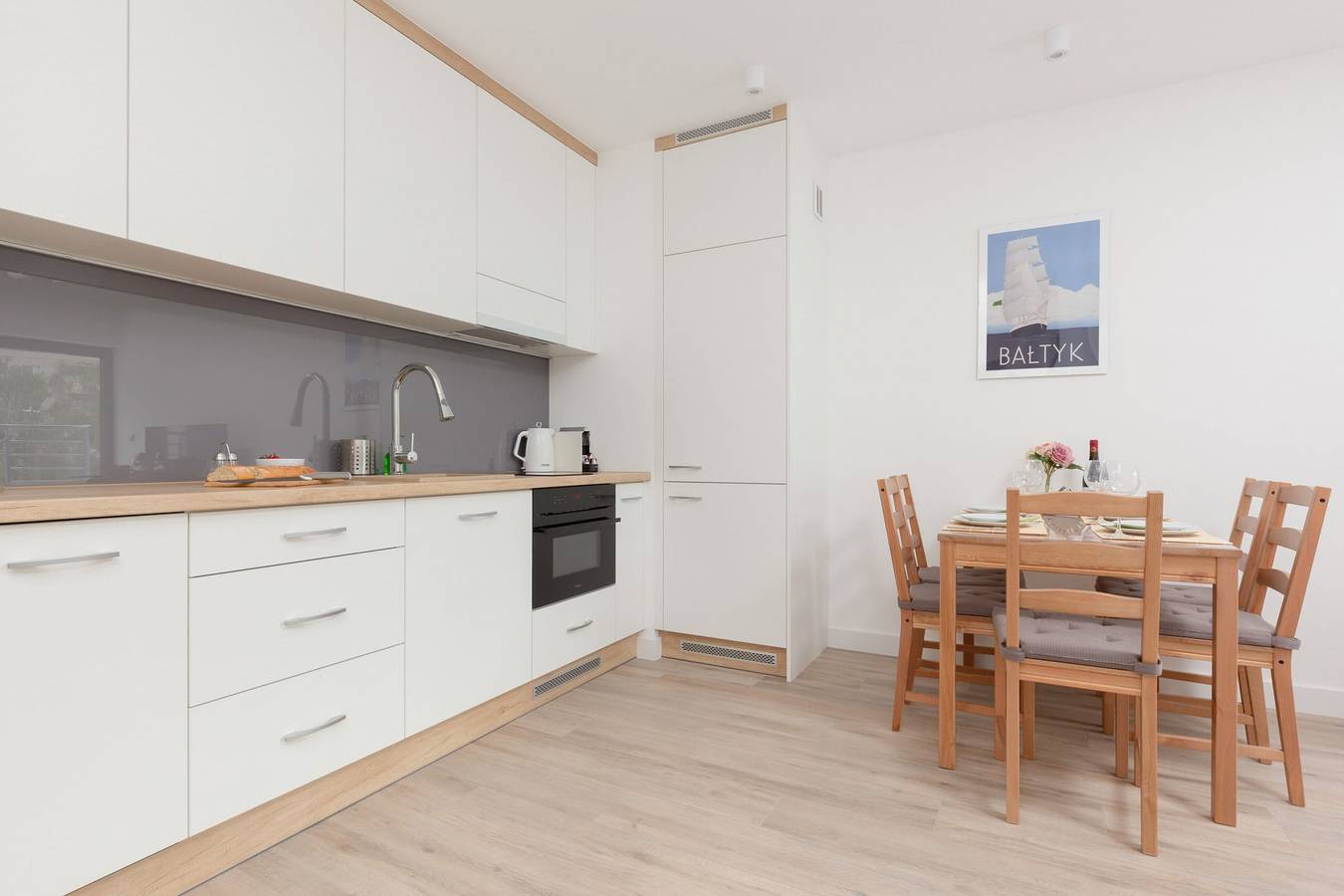 Appartement entier,   eromskiego 23A   Modern Apartment   Parking in Gdynia, Zatoka Gdańska