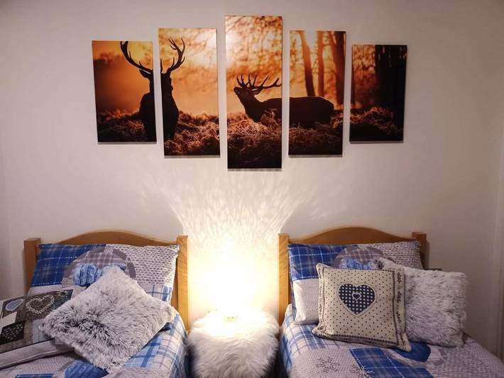 Vakantieappartement voor 6 personen, met huisdier - 1