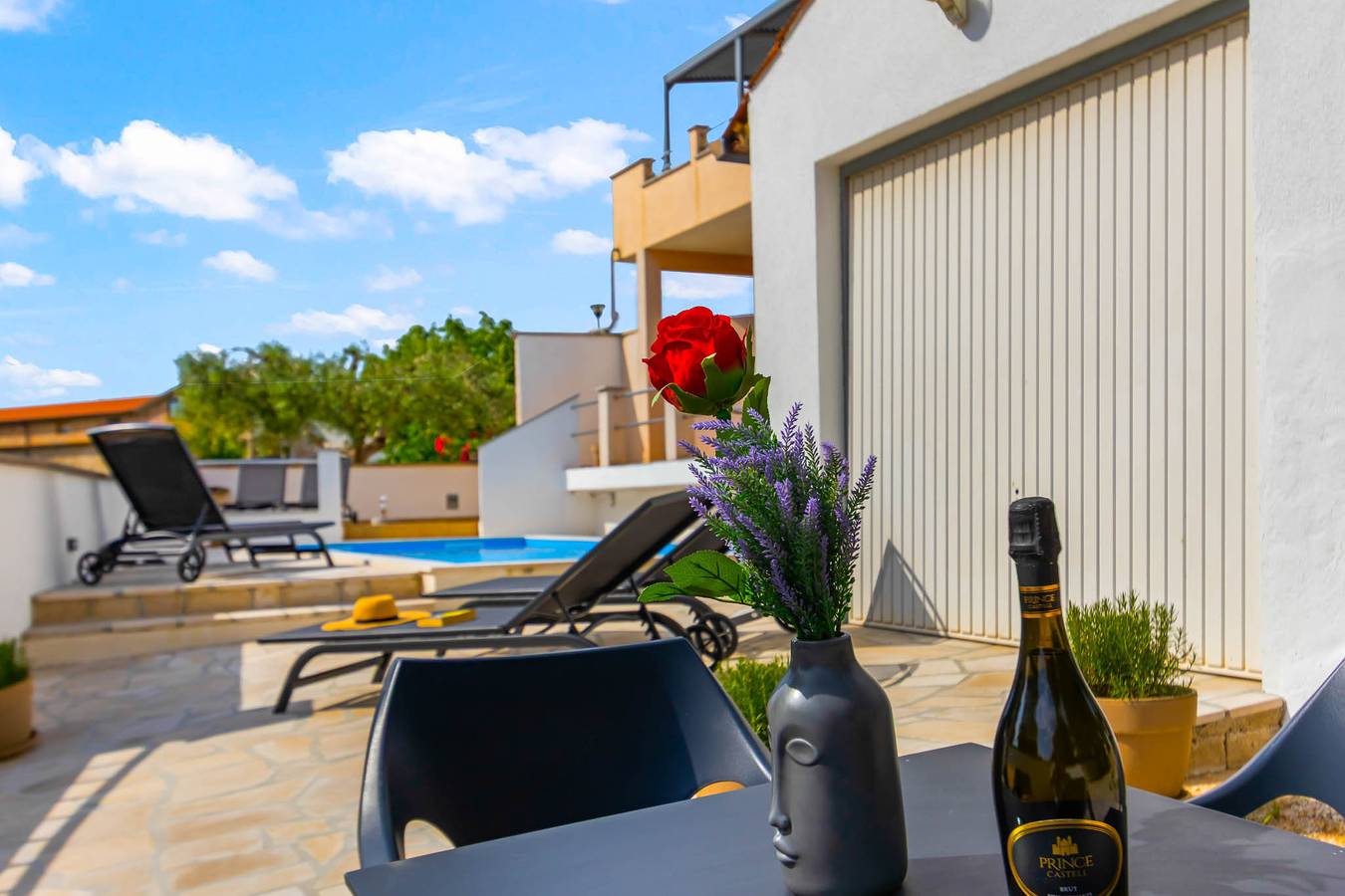 Appartamento vacanze a Nova Vas a partire da 87€ a notte