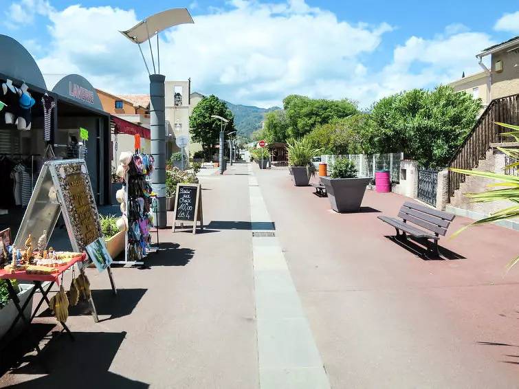 Appartement entier, 2 Pièces 4 Personnes in Poggio-Mezzana, Région de Corte