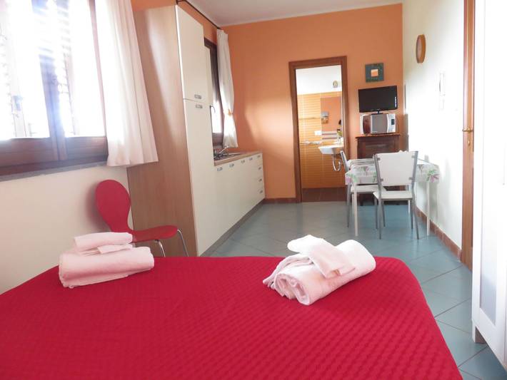 Appartamento intero, Mono Vista Mare Wohnung in Acireale in Santa Tecla, Acireale