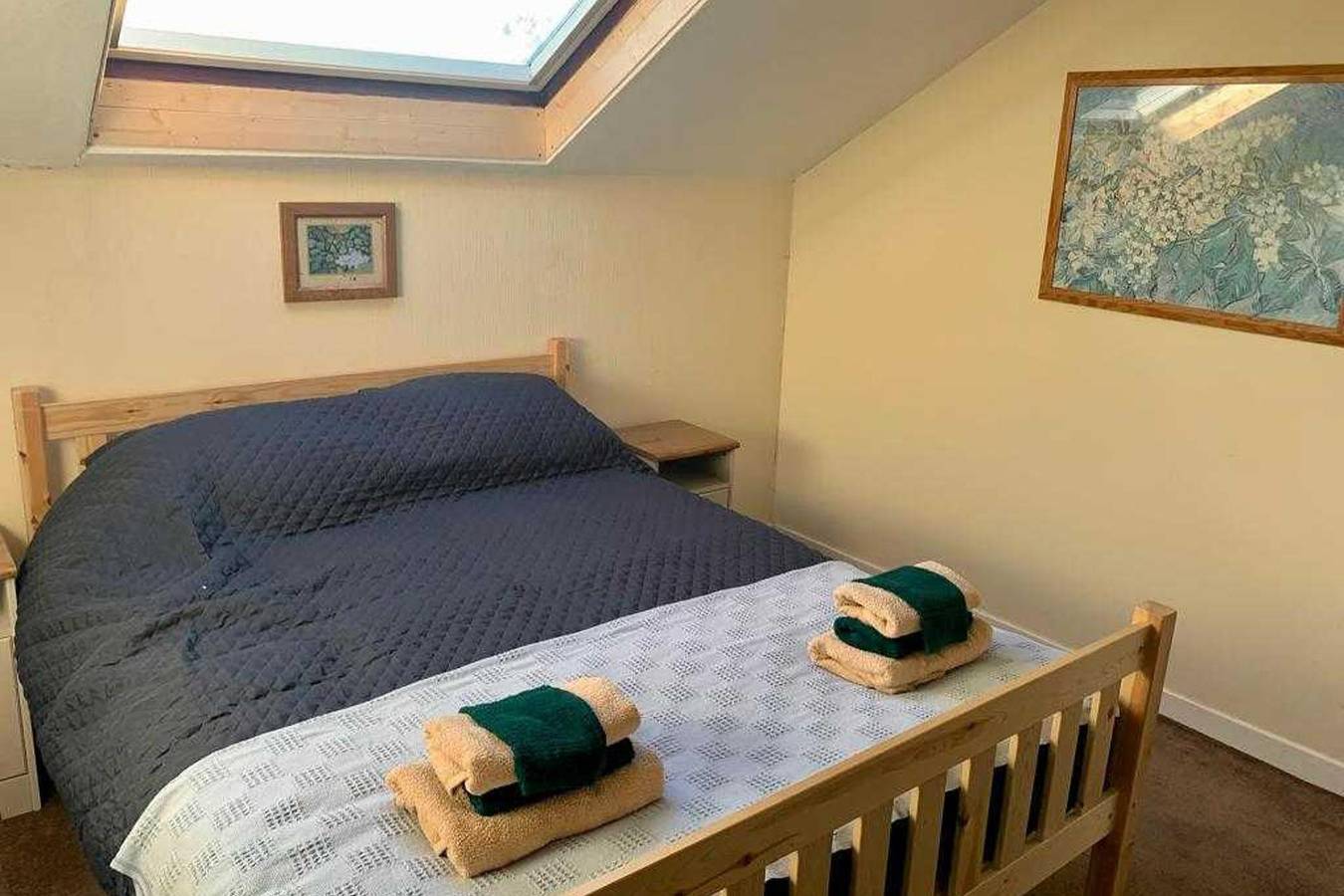 2 Bed Cottage Sleeps 2 - Parking, Pet Friendly in Argyll & Bute