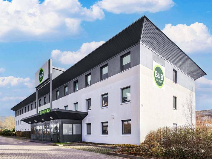Hotel voor 2 personen in Wiesbaden