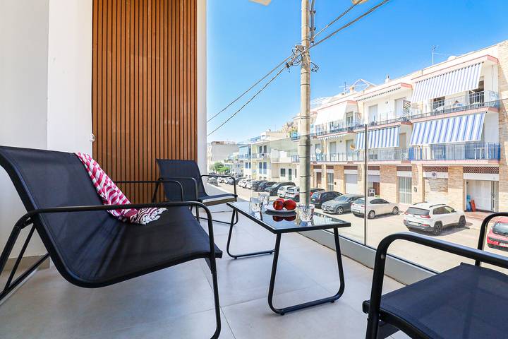 Appartamento intero, Nettuno 80/5 by Casa di Marco in Gallipoli, Golfo di Taranto