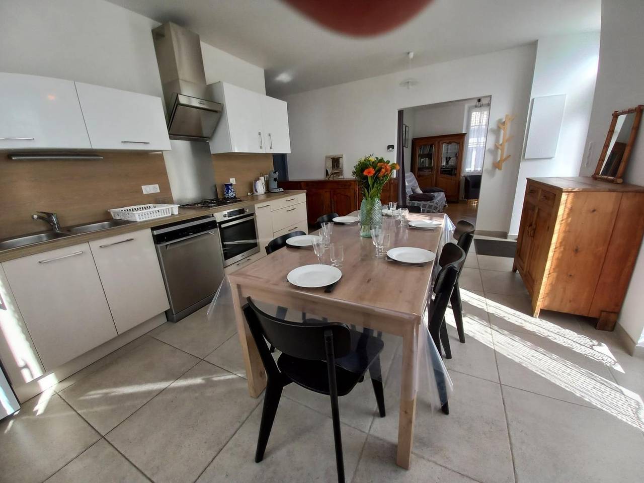 Gîte für 5 Personen mit Garten in Gap, Gap und Umgebung