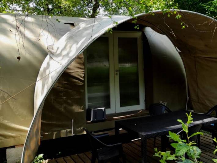 Camping pour 4 personnes en Savoie - 2