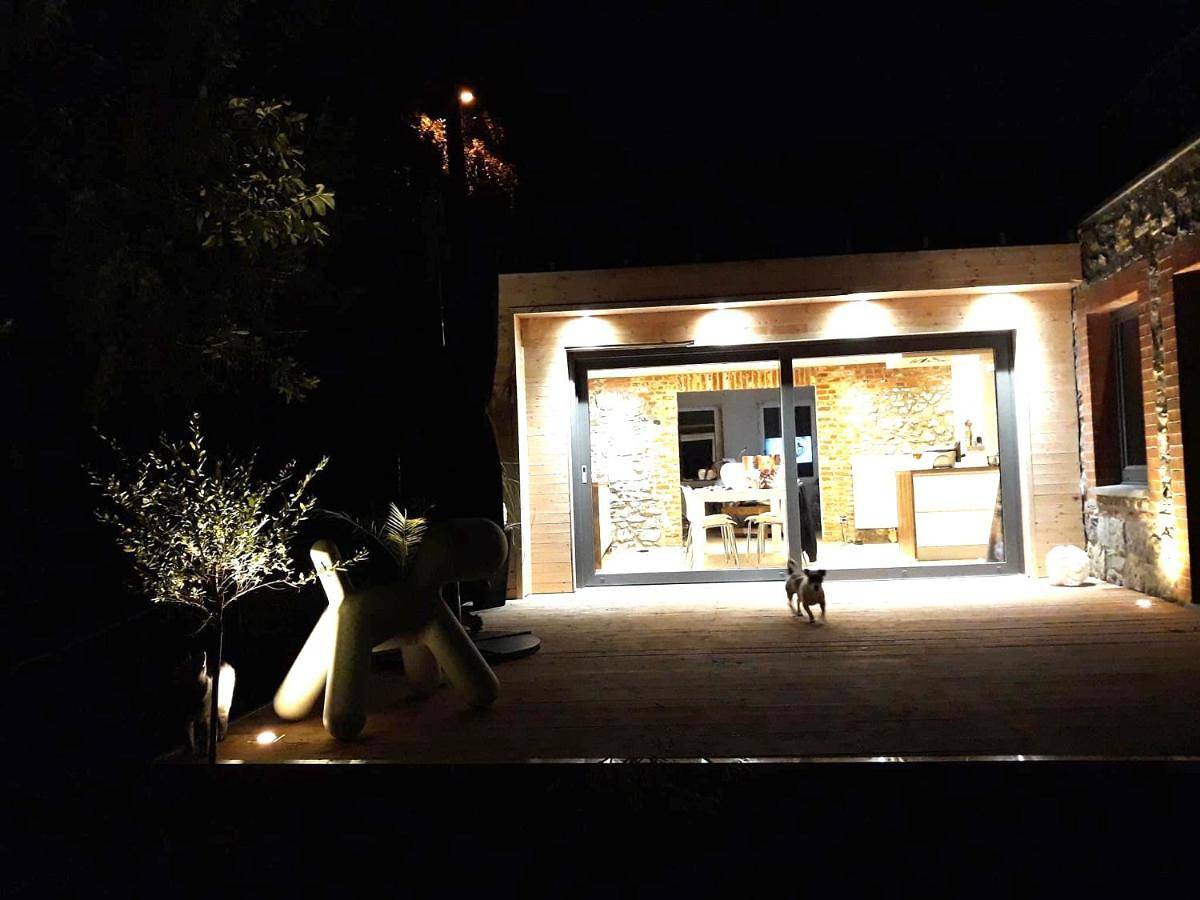 L'attente détente à 200 m du parc " Pairi Daiza " in Brugelette, Hainaut