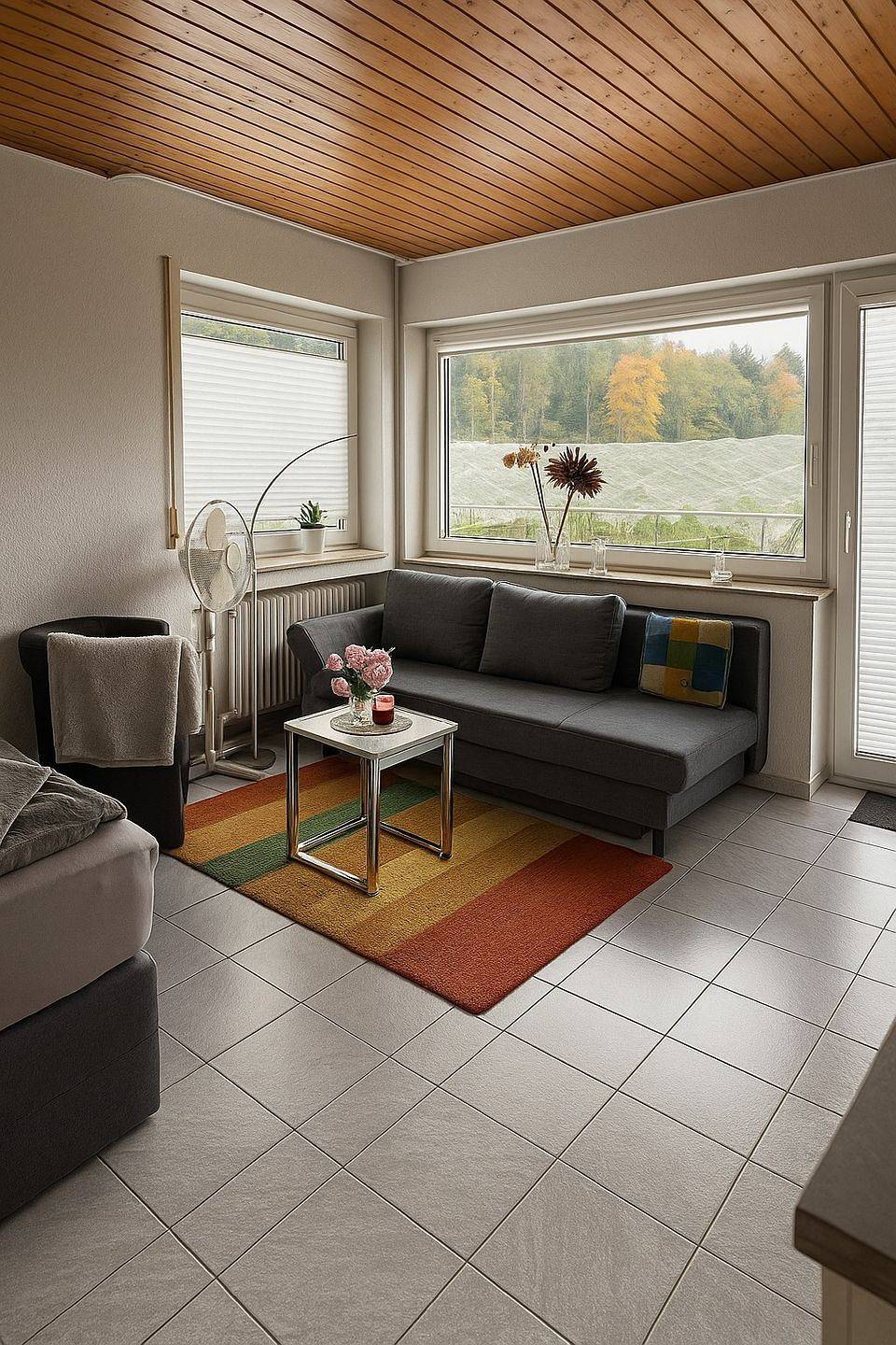 Ganze Wohnung, Ferienwohnung 9 im Haus Naturzeit – Komfort & Ruhe in Friedrichshafen-Manzell in Friedrichshafen, Region Bodensee-Oberschwaben