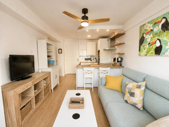 Apartamento de vacaciones para 4 personas - 1