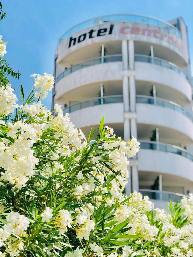 Hotel per 2 persone, con Balcone e Terrazza nonché Panorama a Jesolo