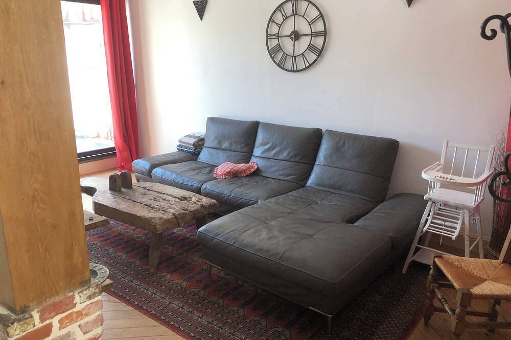 Beautiful, large family home. In the heart of Honfleur. 2-12 people in Honfleur, Lisieux und Umgebung