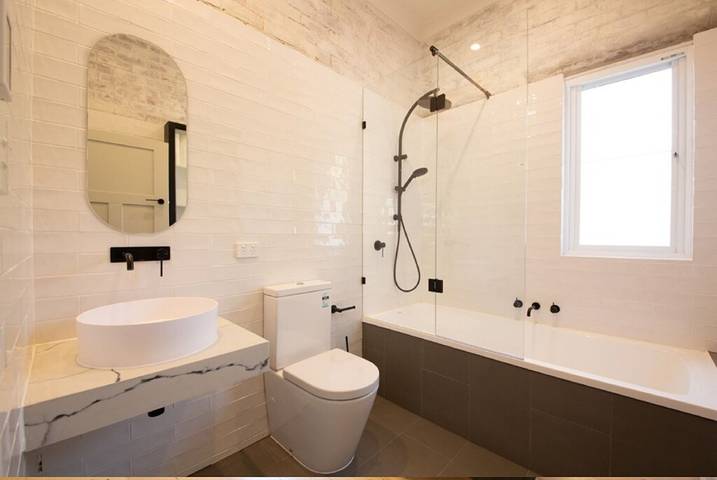 Holiday rental for 4 people, with balcony in Elwood
