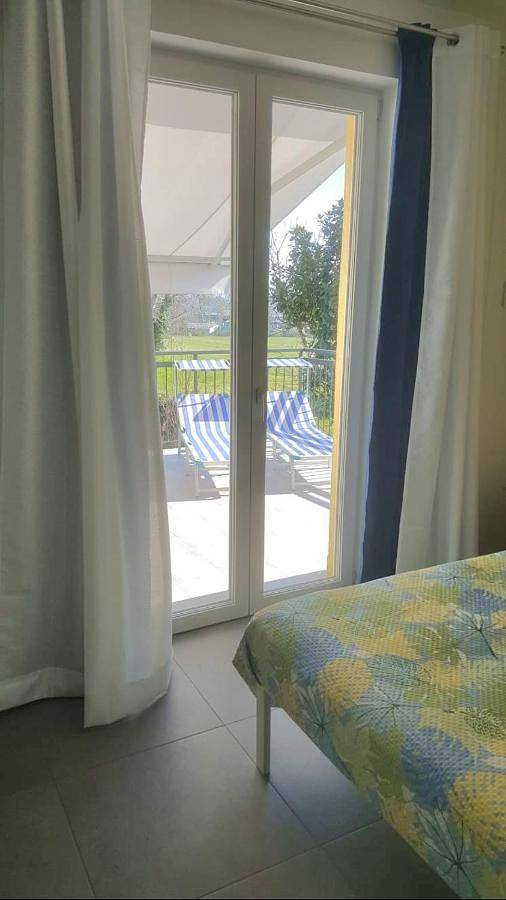 Il Melograno in Peschiera del Garda, Gardasee-Berge