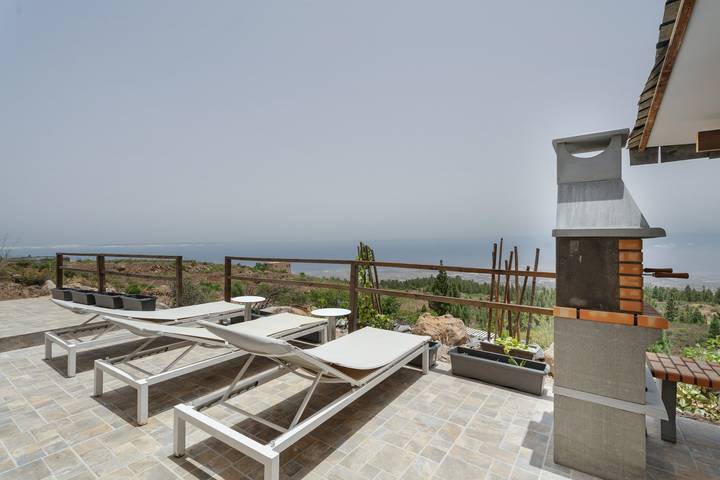 Finca für 2 Personen, mit Garten auf Teneriffa - 2