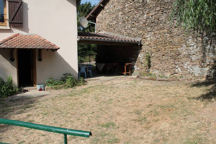Gîte pour 5 personnes, avec jardin en Nouvelle-Aquitaine - 2
