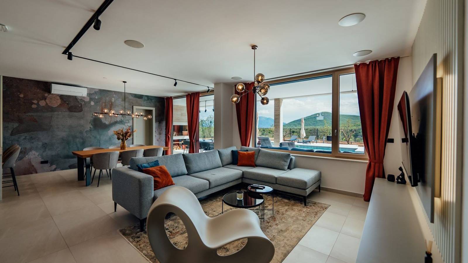 Villa Vitrenik -Makarska by Villas Guide in Cista Velika, Dalmatinisches Zagora