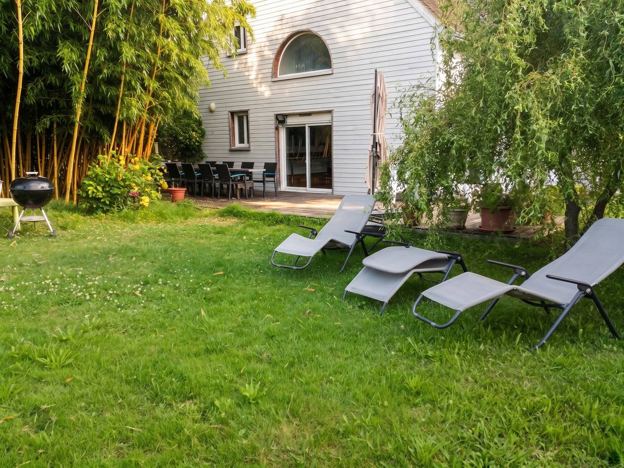 Elegante Villa in Château-la-Vallière mit privatem Pool in Château-la-Vallière, Tours und Umgebung