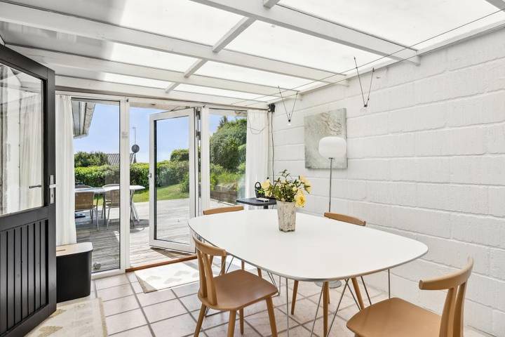 Ferienhaus für 4 Personen in Djursland - 3