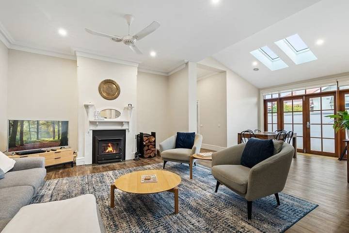 Holiday home for 4 people in Orange (NSW)