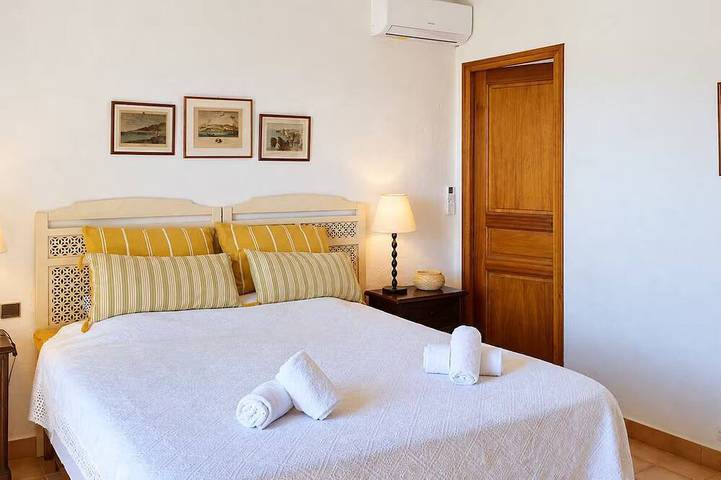 Grande Villa, Corse Du Sud, Domaine Privé De Cala Rossa in Cala Rossa, Lecci